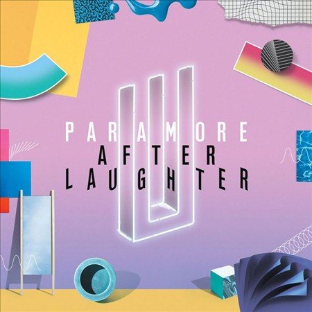 Paramore After Laughter Vinyl