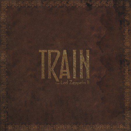 Train DOES LED ZEPPELIN II CD