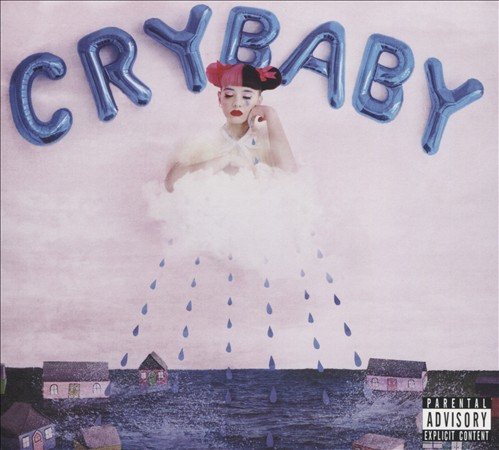 Melanie Martinez Cry Baby Vinyl