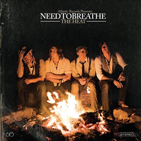 Needtobreathe HEAT Vinyl