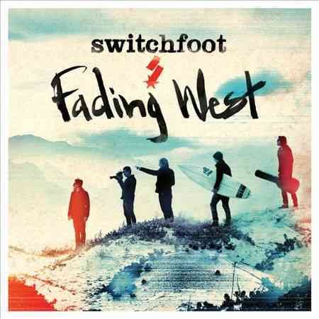 Switchfoot FADING WEST CD