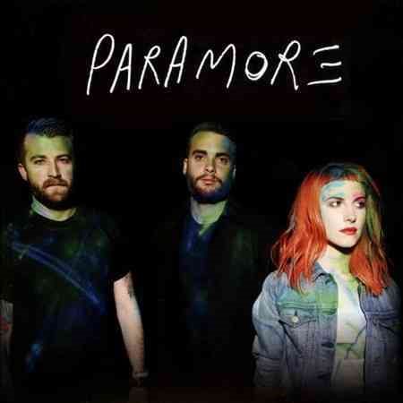 Paramore Paramore CD