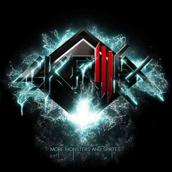 Skrillex MORE MONSTERS & SPRITES Vinyl