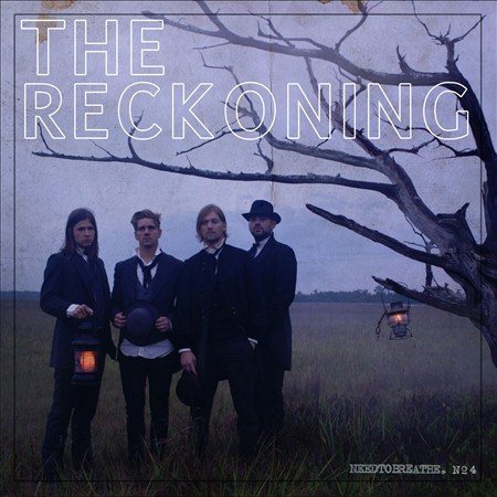 Needtobreathe The Reckoning Vinyl