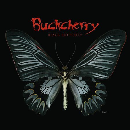 Buckcherry Black Butterfly CD