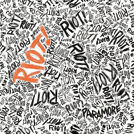Paramore Riot! Vinyl