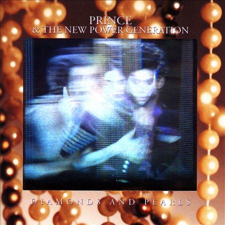 Prince Diamonds & Pearls Vinyl