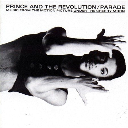 Prince PARADE CD
