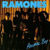 Ramones ANIMAL BOY CD