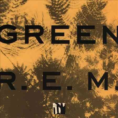 R.E.M. GREEN CD