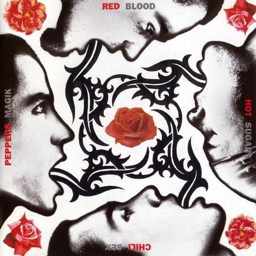 Red Hot Chili Peppers BLOOD SUGAR SEX MAGIC Vinyl
