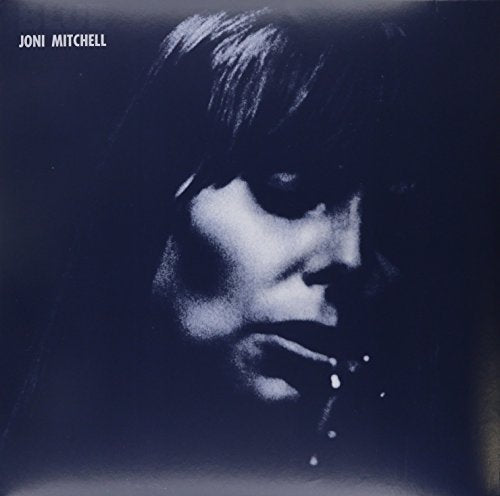 Joni Mitchell BLUE Vinyl