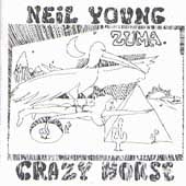 Neil Young ZUMA CD