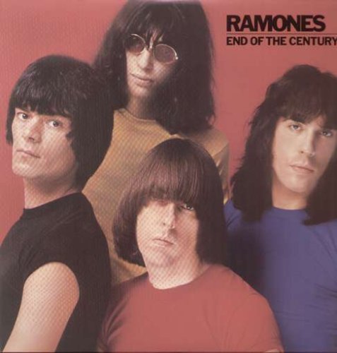 Ramones END OF THE CENTURY Vinyl