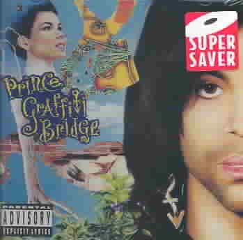 Prince GRAFFITI BRIDGE CD
