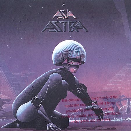 Asia ASTRA CD