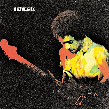 Jimi Hendrix BAND OF GYPSYS Vinyl