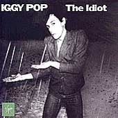 Iggy Pop IDIOT, THE CD