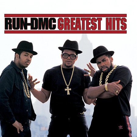 Run-DMC  Greatest Hits CD