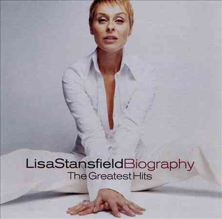 Lisa Stansfield BIOGRAPHY CD