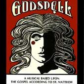 Cast Recording Godspell Original Off-Broadway Cast Recording CD