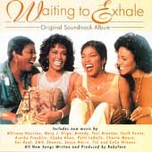 Original Soundtrack WAITING TO EXHALE CD