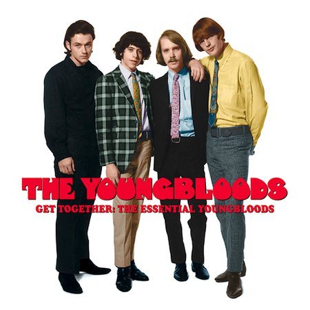 The Youngbloods  Get Together: The Essential Youngbloods (Remastered) CD