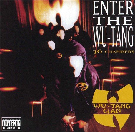 Wu-tang Clan Enter The Wu-Tang: 36 Chambers Vinyl