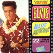 Elvis Presley Blue Hawaii CD