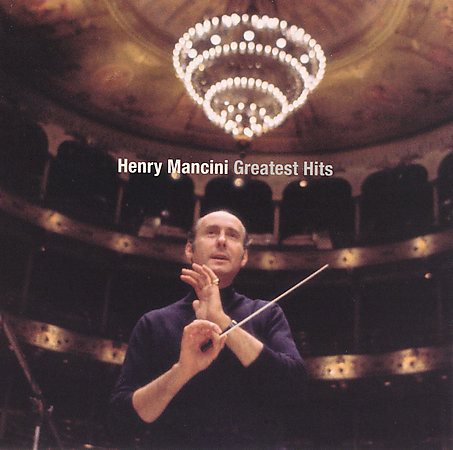 Henry Mancini THE BEST OF HENRY MANCINI CD