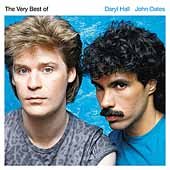 Hall & Oates The Very Best Of Daryl Hall and John Oates CD