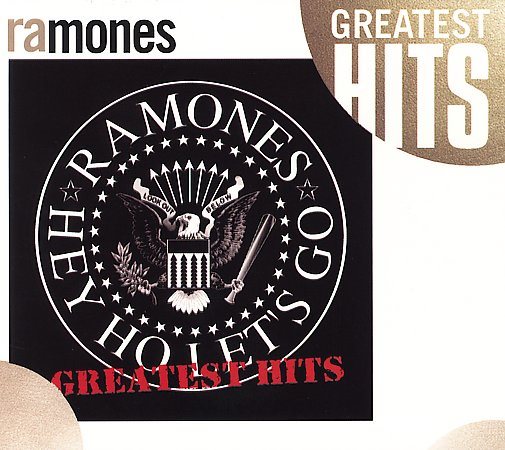 Ramones Greatest Hits CD