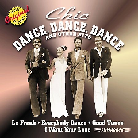 Chic DANCE DANCE DANCE & OTHER HITS CD