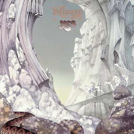 Yes RELAYER CD