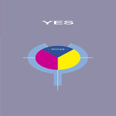 Yes 90125 CD