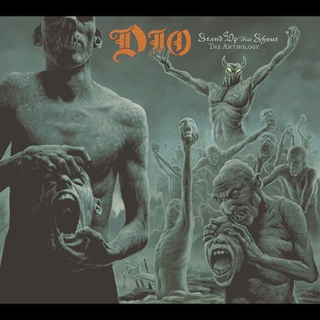 Dio DIO ANTHOLOGY: STAND UP & SHOUT CD