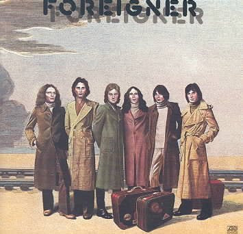 Foreigner FOREIGNER CD