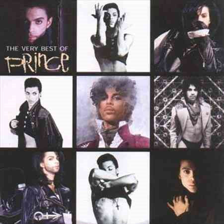 Prince VERY BEST OF CD