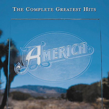 America COMPLETE GREATEST HITS CD