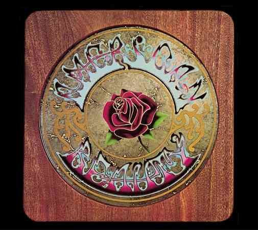 Grateful Dead AMERICAN BEAUTY CD