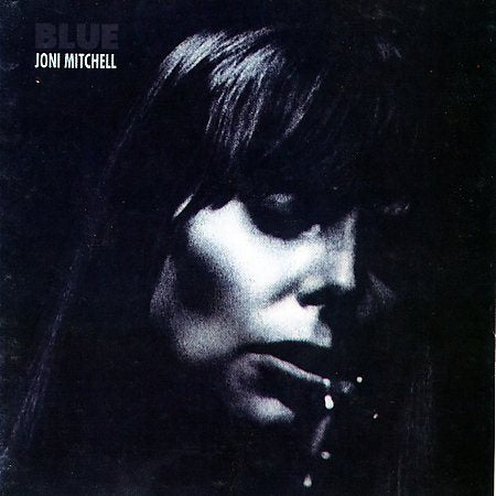 Joni Mitchell BLUE Vinyl