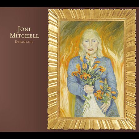 Joni Mitchell DREAMLAND CD