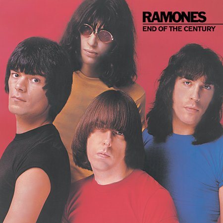 Ramones End of the Century CD