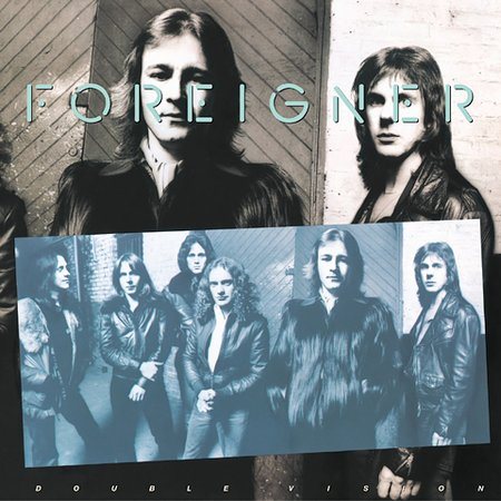 Foreigner Double Vision CD