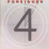 Foreigner 4 CD