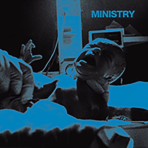 Ministry Greatest Fits Vinyl
