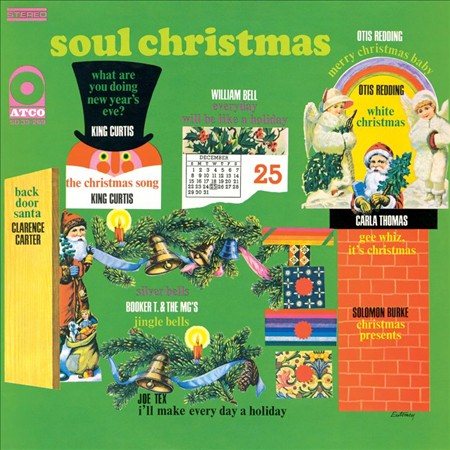 Soul Christmas / Various SOUL CHRISTMAS / VARIOUS Vinyl