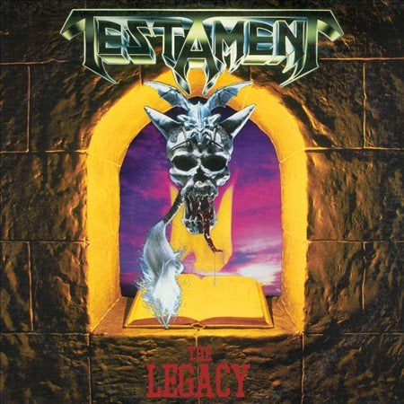 Testament Legacy Vinyl