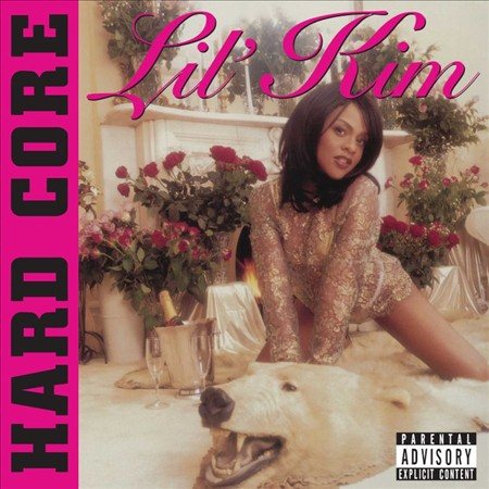 Lil Kim HARD CORE Vinyl