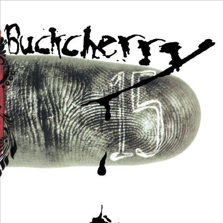 Buckcherry 15 Vinyl